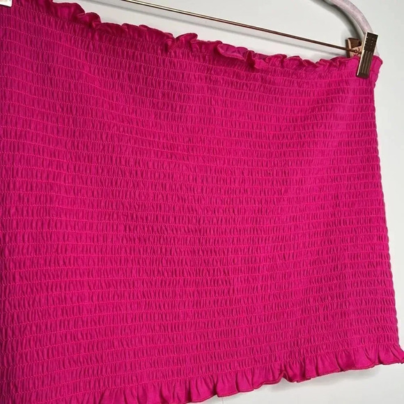 H&M Pink Tube Top - Picture 3 of 5
